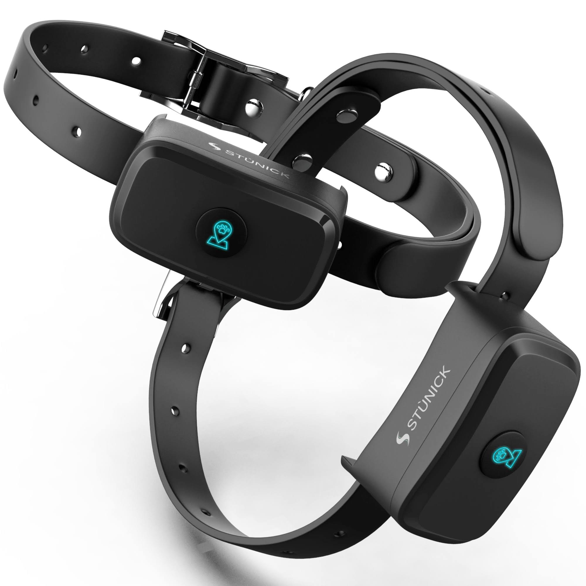 Dog GPS Wireless Fence & Invisible Fence GPS System and GPS Fencing Training Collar