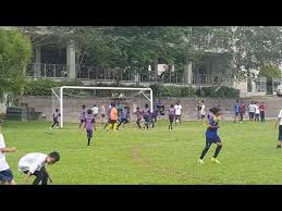 Sk sultan hisamuddin alam shah. 3rd Sk Sultan Hishamuddin Alam Shah Vs Mbs U12 Football Friendly 6 February 2020 Youtube