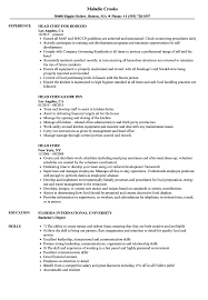head chef resume samples velvet jobs
