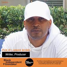 Black Independent Filmmaker