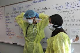 This course will only last for around a month or so at most. About Cna East Career And Tech Academy