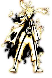 Naruto Bijuu Mode Render Naruto Naruto Shippuden Deviantart