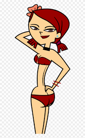 View Collection - Total Drama Zoey Hot - Free Transparent PNG Clipart  Images Download