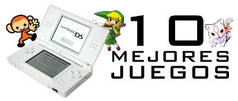 Lighter, brighter and just as fun as the original nintendo ds, the nintendo ds lite arrives just in time for hungry gamers. Los 10 Mejores Juegos De Nintendo Ds Atomix