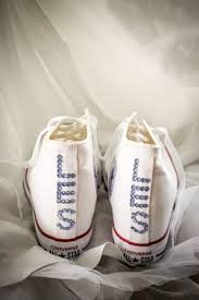 Be mindful on where you would decorate for each type of shoe you are considering. Diy Wedding Shoes