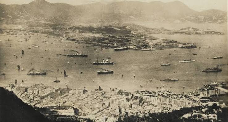 Old Coast, New Coast: Hong Kong | Hakai Magazine