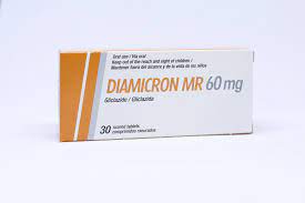 Di̇ami̇cron mr 60 mg 30 tablet nedir? Diamicron Mr 60mg Tabs 30s 129250029