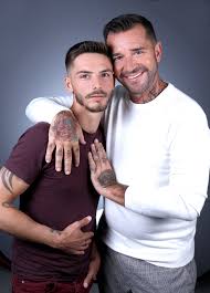 Mathieu (L'amour est dans le pré) papa : son ex Alexandre lui adresse un  adorable message