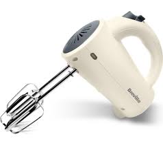 Black And Decker Hand Mixer India Breville Vfp069 Pick Mix Hand Mixer Vanilla Cream Hand Mixer Pick And Mix Breville