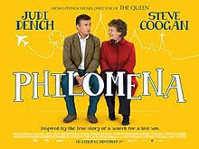 However, you might want to remain anonymous if you are afraid of the abuser or live with him or her. Philomena Film Wikipedia