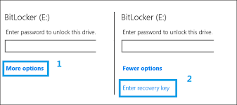 Select the bitlocker drive and double click it or right click the drive a. Optimal Ways To Unlock Bitlocker Drive Without Password Or Recovery Key For Windows 10