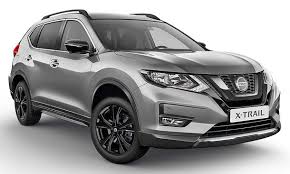Like the rogue model, the same hybrid powertrain is. Nissan X Trail Facelift 2017 Anhangelast Autozeitung De