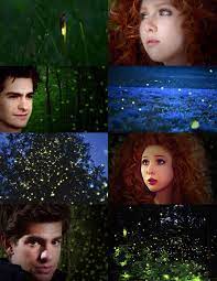Top suggestion out of 4: All Rise Motherfucker Melifair Merida And Hiccup Fireflies For