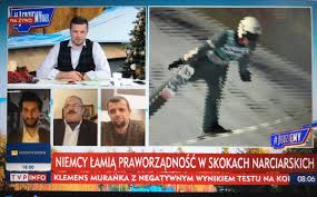 Tym razem trener vital heynen posłał w bój wszystkie. Tomasz Skory On Twitter Niemcy Lamia Praworzadnosc W Skokach Narciarskich