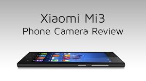 Xiaomi Mi 3 Phone Camera Review - YouTube