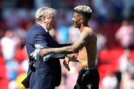Haberler galatasaray haberleri ryan babel'den van aanholt'a transfer çağrısı. Roy Hodgson Reveals Social Media Stance As Patrick Van Aanholt Prompts Response From Palace Fans Football London