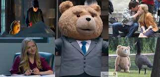 There were moments where i was always improvising when doing the scene with him. Ted 2 Analyzed Easter Eggs References Metaphors More The Insightful Panda