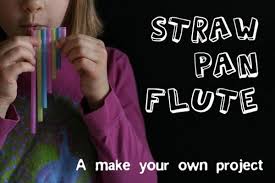 Music Instruments Crafts For Kids Musical Instruments For Kids Crafts 5 Pan Flute Music For Kids Flute