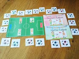 Dieses Spiel Zahlt Definitiv Zu Den Lieblingsspielen Der Kinder Mathe Fussball Bzw Deutsch Fussball Die Kinde Mathe Spiele Grundschule Lernspiele Grundschule