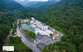 Book now and pay at the hotel! Enjoy A Relaxing Stay With Nature At Eryabysuria Hot Spring Bentong Resort Hot Springs Mansions