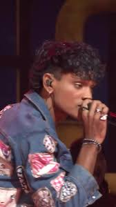 Timothy Isaac with Riny Voice