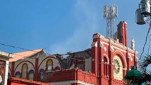 Es el sismo más mortífero desde 1900, cuando los terremotos fueron medidos por primera vez. Fszaht4hh552 M