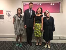 Fashion designer patrick grant hit fame as a judge on the great british sewing bee credit: Patrick Grant Ooobop