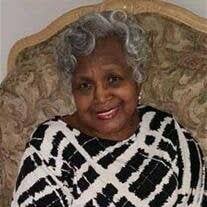 Mrs. Wilhelmina V. Griffith Obituary