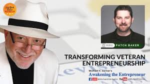 Veteran Entrepreneurship with Patch Baker