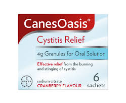 While it can't be cured, the condition can be managed. Canesoasis Cystitis Relief Intimate Health Products Canesten