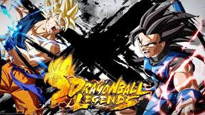 Dragon ball z is the landmark anime series sandwiched between dragon ball and dragon ball gt. Dragon Ball Legends Release Date Characters Register For The Beta Heavy Com