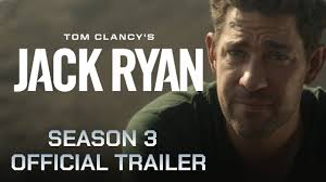 Jack Ryan Season 3