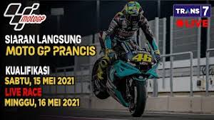 Sementara valentino rossi akan start dari posisi 19. Jadwal Siaran Langsung Moto Gp Minggu Ini Gp Prancis Seri 5 2021 Live Trans 7 Youtube