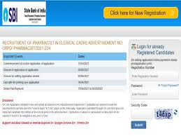 Every year, the state bank of india, sbi conducts the sbi clerk exam to recruit candidates for the post of junior associates (customer support and sales). Sbi Clerk Recruitment 2021 For 67 Pharmacist Post In Clerical Grade Download Sbi Clerk Notification Careerindia