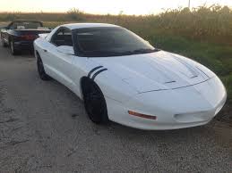 Image result for Bright White 1994 Firebird