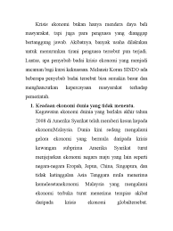 We did not find results for: Faktor Dan Kesan Kemelesetan Ekonomi