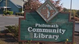 Philomath Storytime at the Library