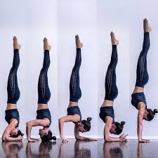 Best Yoga Tutorials Tips Howto On Instagram Riva G Yogaalignment Do You Have A Favorite Inversion Wha Yoga Poses Advanced Yoga Tutorial Yoga Training