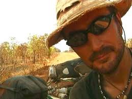 Tom The Pom Does Africa