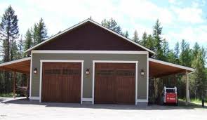 1441 North Prairie View Road Whitefish Mt Trulia Pole Barn Garage Metal Garage Buildings Barn House Plans