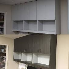 Vinyl Kitchen Cabinets Drawers How To Cover With Paper Temporary Cabinet Wrap Cupboard Doors Melbourne Vinyl Wrap Kitchen Kitchen Cabinets Wrapped Vinyl Doors