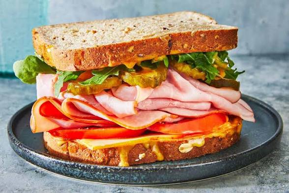 BYO Sandwich