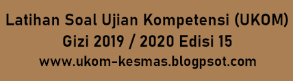 Ilmu yang mempelajari pengaruh makanan dalam hubungan nya dengan kesehatan adalah : Ukom Kesmas Dan Kesling