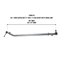 Synergy 2005+ Ford Super Duty F-450 / F-550 / F-600 Heavy Duty Drag Link