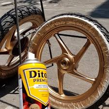 Jun 29, 2021 · 89 macam macam warna gold velg 5 4 2021 poin pembahasan 89 macam macam warna gold velg adalah warna velg gold metallic velg warna gold doff warna velg gold tiramisu. Cat Semprot Diton Premium 9612 Bronze Velg Colours Lazada Indonesia