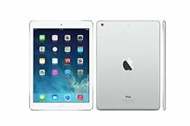 Apple Ipad Air 1 16gb 4g Cellular Wifi 9 7inch A1475 Silver Good Condition Ebay