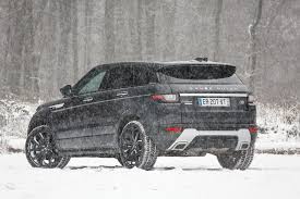 Download high resolution land rover car wallpapers for desktop, mobiles at drivespark. Range Rover Evoque Autobiography Si4 Back Car Winter View 4k Wallpaper Range Rover Evoque Range Rover Range Rover Car