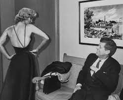Twitter Marilyn Monroe And Jfk Jfk And Marilyn Marilyn Monroe And John Kennedy