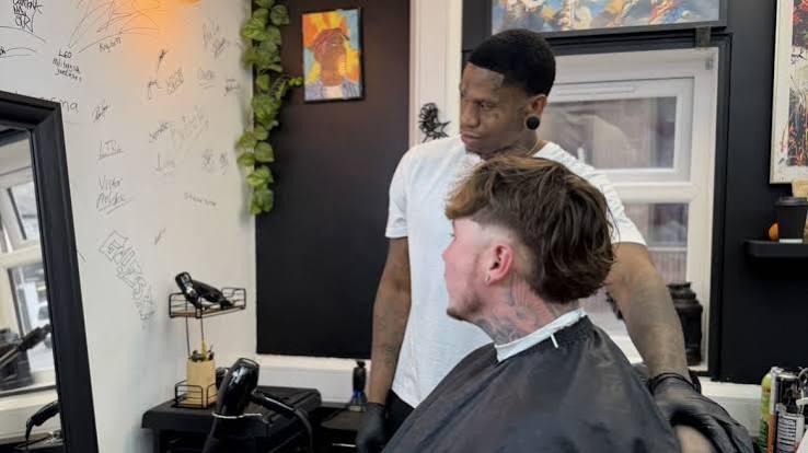 Hair Styling & Cuts in Marlborough Rd | Dcizell UK