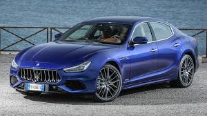 Maserati ghibli is a 5 seater sedan car available at a price range of rs. Maserati Ghibli Autobild De